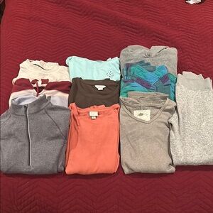 Women’s Long Sleeve Bundle - S